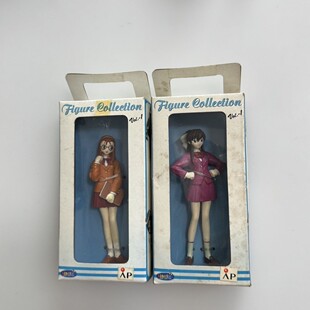 日版 青涩宝贝人偶手办模型景品青涩之恋动漫周边美少女摆件 正版