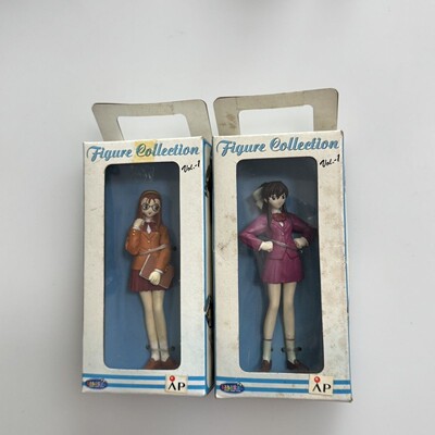 日版正版青涩宝贝人偶手办模型景品青涩之恋动漫周边美少女摆件