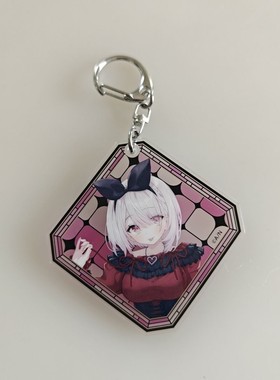 nijisanji椎名唯华 亚克力挂件日版