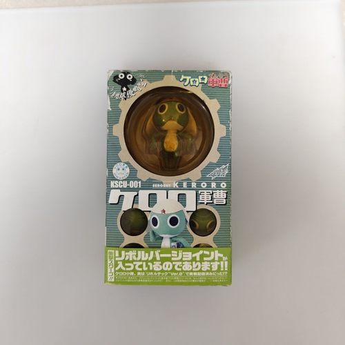 海洋堂Keroro军曹青蛙手办日版D2