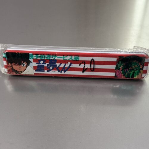 日版正版童梦奇迹巨人童梦君金属笔盒动漫周边