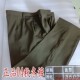 04冬服裤 秋冬厚裤 子 老红军老式 老式 黄军裤 子正品 单裤