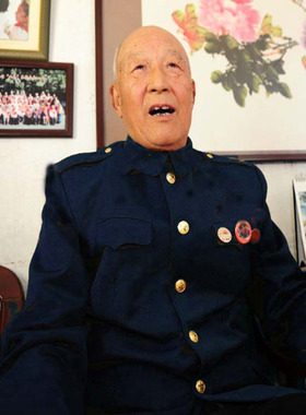 老式海马裤呢冬常服 海蓝色中山装 马裤尼冬服藏青冬装正品老货