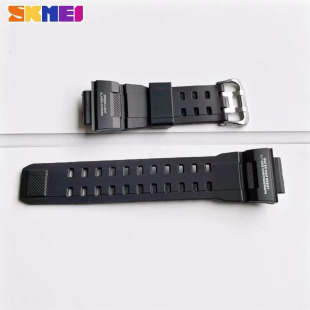Skmei/时刻美手表1155B 1327 1445 0990同款配套表带