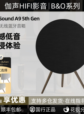 B&O BeoSound A9 5th Gen 家用无线蓝牙音箱HIFI立体环绕音响落地
