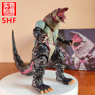 修复版哥尔赞SHF迪迦奥特打怪兽哥莫拉ACT关节超可动模型手办玩具