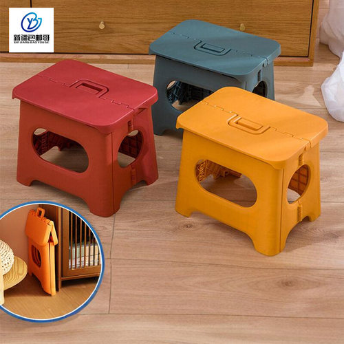 新疆包邮哥换鞋省空间大号折叠凳