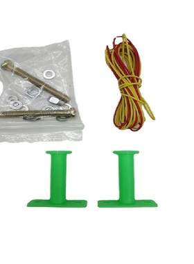 29031电磁铁组装材料 物理电学磁学 实验器材 教学仪器