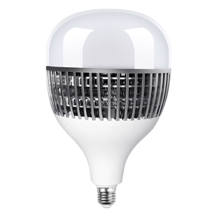 LED灯泡超亮E27螺口100W150W家用节能灯工地厂房车间大功率照明灯