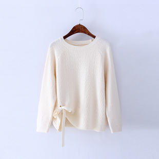 秋装2025年新款女宽松套头毛衣秋冬韩版长袖百搭打底针织衫上衣潮