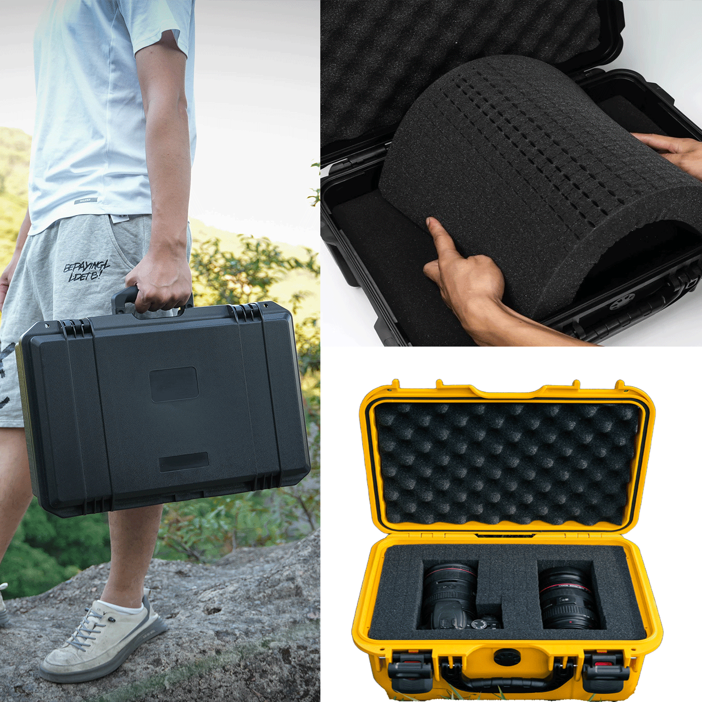 大博主推荐户外防水防爆塑料箱