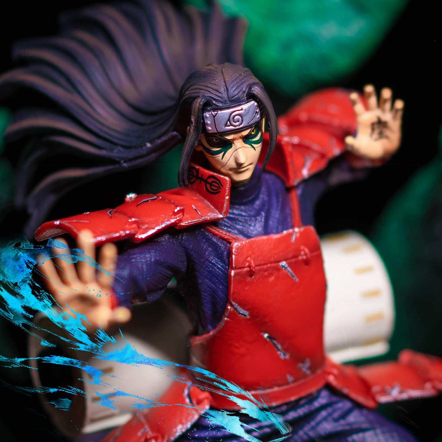 火影忍者gk初代目火影cs千手柱间大型超大限量版手办模型摆件雕像