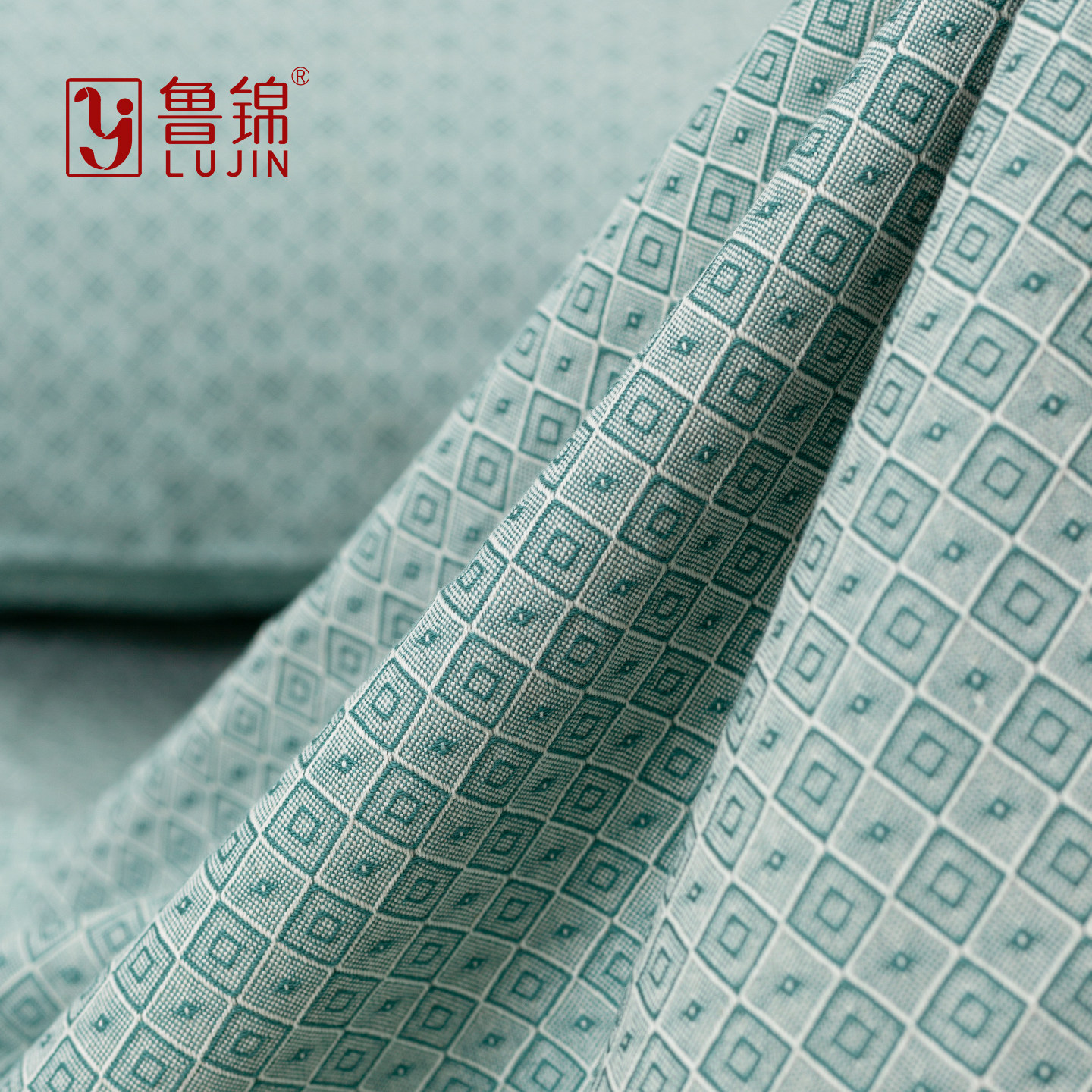 鲁锦老粗布床单新款加厚三件套