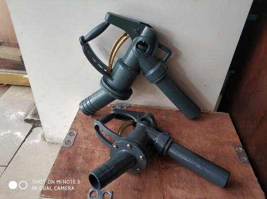 油桶加油枪 大流量可调速 1寸1.5寸2寸加油机配件  石油设备