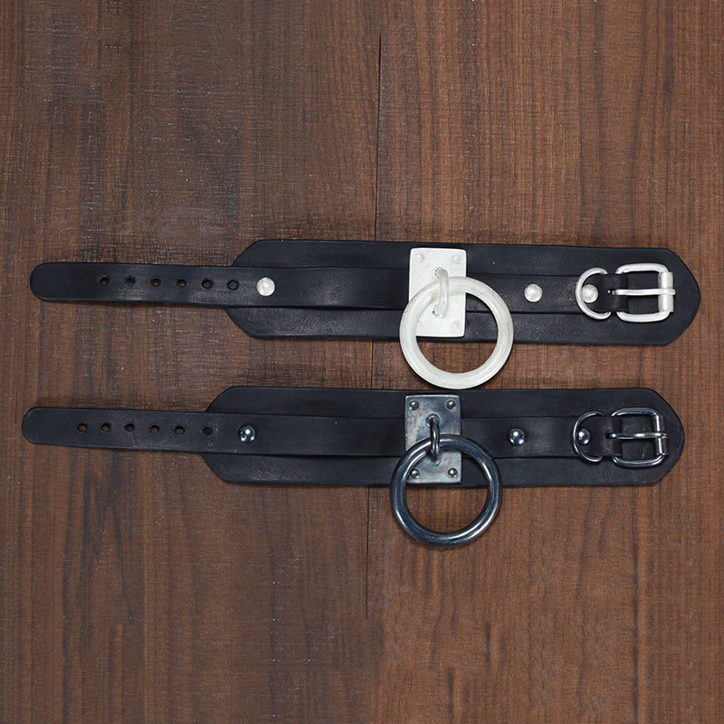 牛钝男女进口枥木机车风手镯