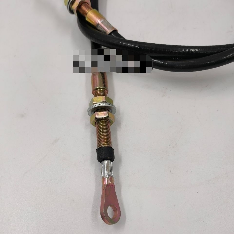 泰山904拖拉机动力输出副离合器拉线1.64米