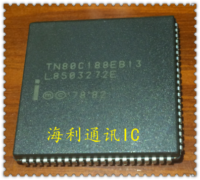 TN80C188EB13，EN80C188EB13，N80C188EB13，EE80C188EB13  实图
