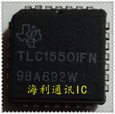 TLC1550IFN  实图现货