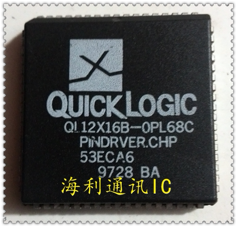 QL12X16B-0PL68C,QL12X16B-1PL68C,QL12X16B-2PL68C,QL12X16B-XPL