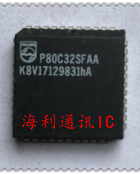 P80C32SFAA 实图现货