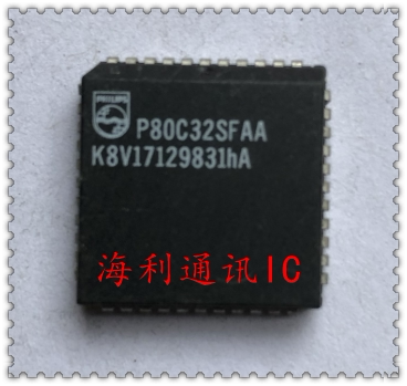 P80C32SFAA 实图现货