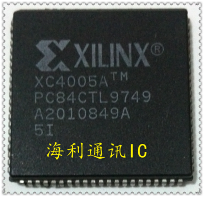 XC4005A-4PC84C,XC4005A-5PC84C,XC4005A-6PC84C  实图现货