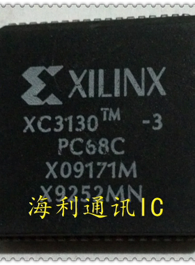 XC3130-1PC68C,XC3130-3PC68C,XC3130-4PC68C,XC3130-5PC68C