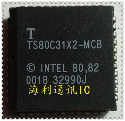 TS80C31X2-MCB  实图现货