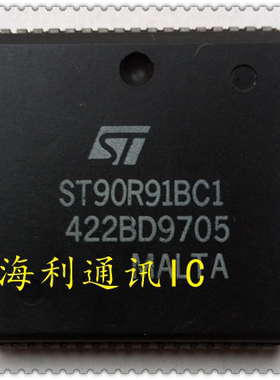 ST90R91BC1  实图现货