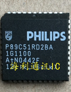 P89C51RD2BA  实图现货