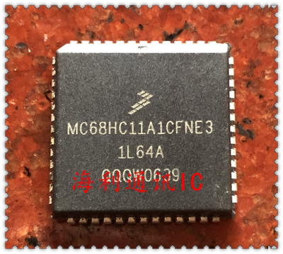 MC68HC11A1CFNE3 实图现货出售