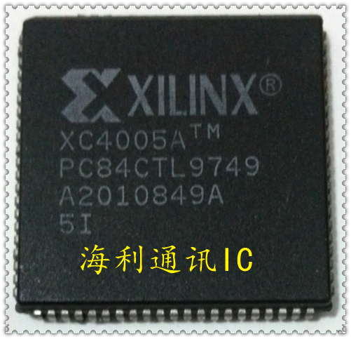 XC4005A-4PC84I,XC4005A-5PC84I,XC4005A-6PC84I  实图现货