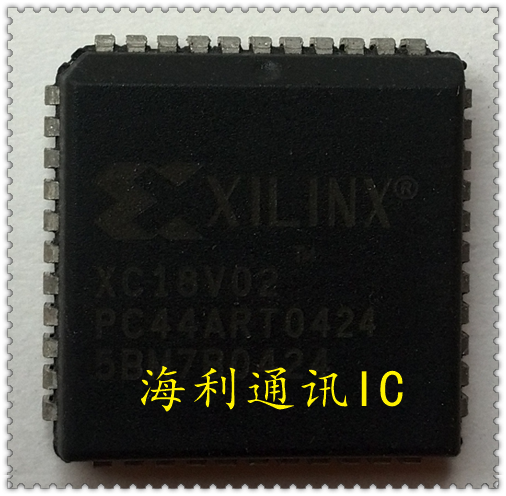 XC18V02PC44C,XC18V02PC44I,XC18V02PCG44C,XC18V02PCG44I 实图