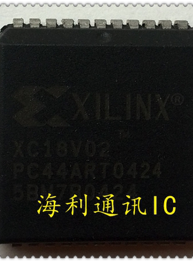 XC18V02PC44C,XC18V02PC44I,XC18V02PCG44C,XC18V02PCG44I 实图