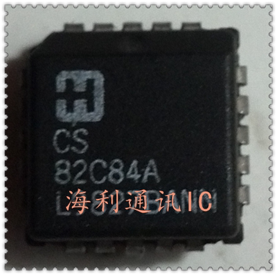 CS82C84A  实图现货