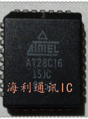 AT28C16-15JC 实图现货