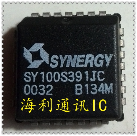 SY100S391JC  实图现货