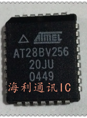 AT28BV256-20JU 实图现货