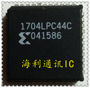 XC1704LPC44C  实图现货