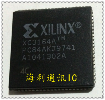 XC3164A-1PC84I,XC3164A-2PC84I,XC3164A-3PC84I  实图现货