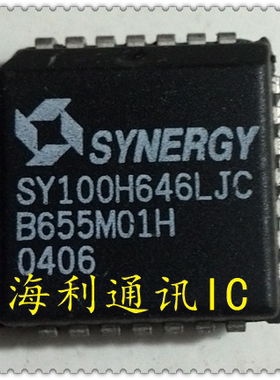 SY100H646LJC  实图现货