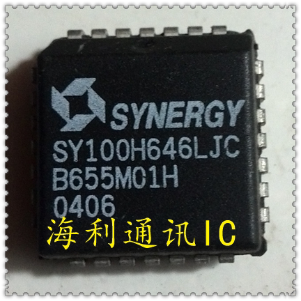SY100H646LJC  实图现货