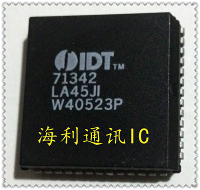 IDT71342SA20J,IDT71342SA25J,IDT71342SA35J  实图现货