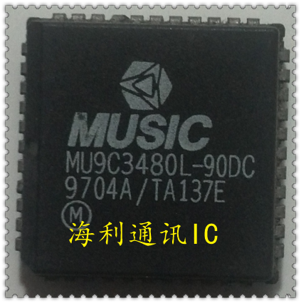 MU9C3480L-90DC 实图现货