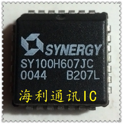 SY100H607JC  实图现货