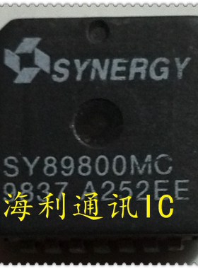 SY89800MC  实图现货