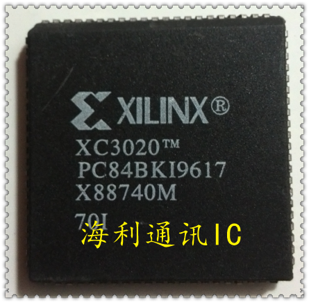 XC3020-50PC84I,XC3020-70PC84I,XC3020-100PC84I,XC3020-125P84I