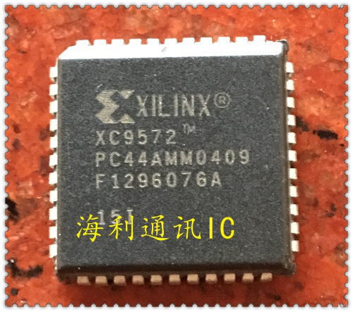XC9572-15PC44I,XC9572-10PC44I,XC9572-7PC44I  实图现货