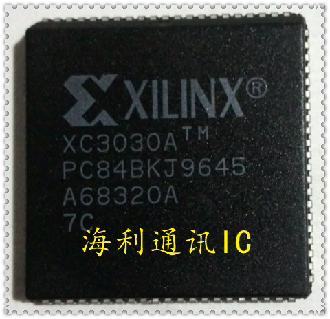 XC3030A-7PC84C,XC3030A-6PC84C,XC3030A-7PC84I,XC3030A-6PC84I