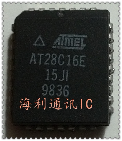 AT28C16E-15JI,AT28C16E-20JC 实图现货